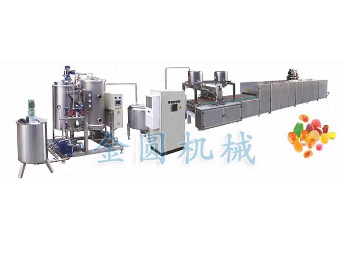 合肥市小型糖果浇注机剥皮软糖浇注机 - 推荐